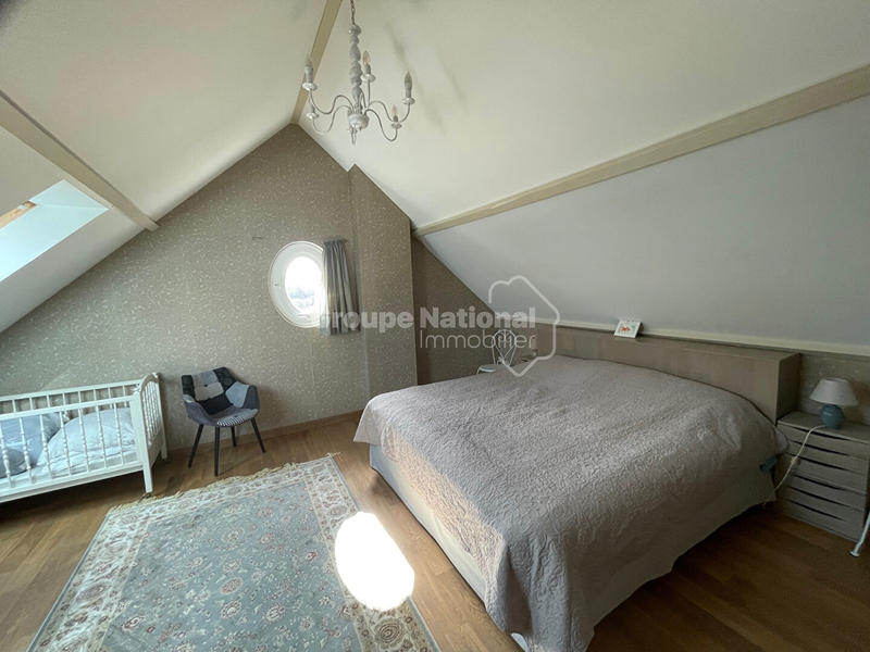 Maison - 100 m² - 4 pièces