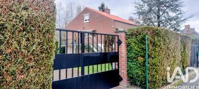 Maison - 105 m² - 5 pièces