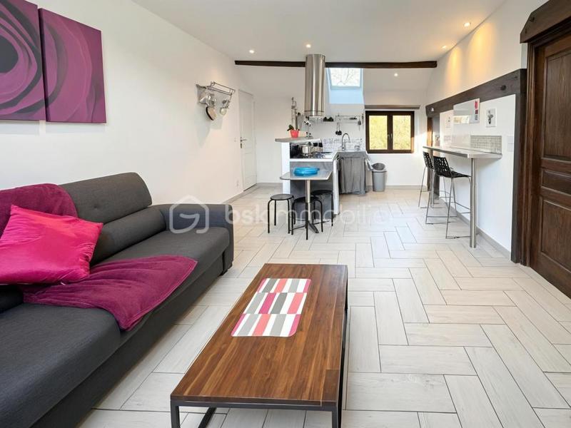 Gîte - 180 m² - 7 pièces