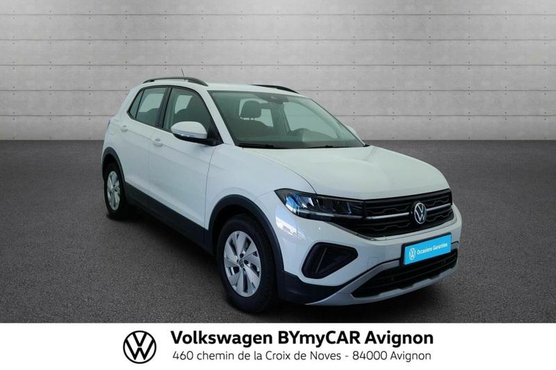 Volkswagen t-Cross 1.0 Tsi 116 Start/Stop Dsg7 Life Plus