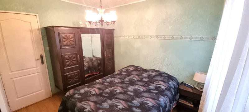 Maison - 92 m² - 5 pièces