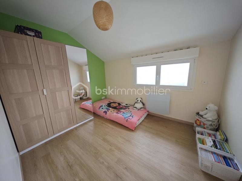 Maison - 130 m² - 7 pièces