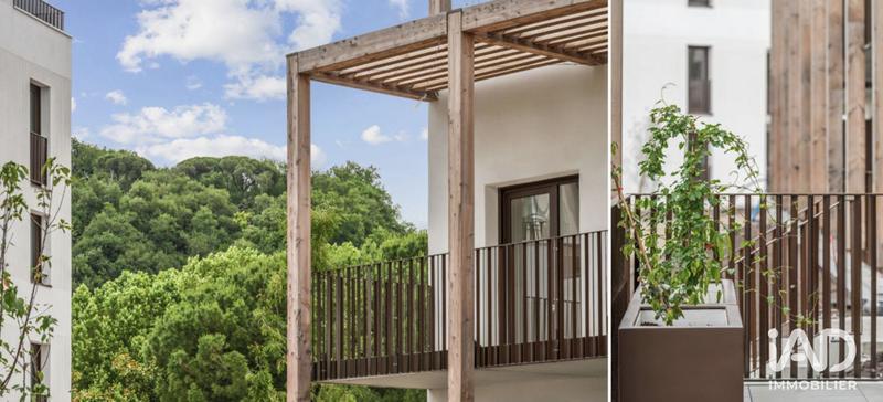 Appartement - 25 m² - 1 pièce