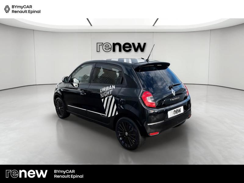 Renault Twingo E-Tech Electrique III Achat Intégral - 21 Urban Night