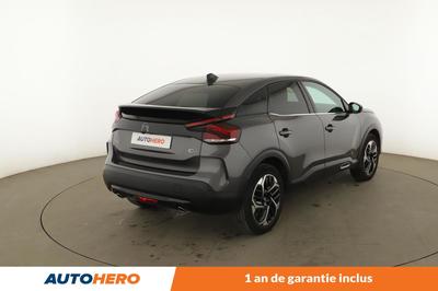 Citroën C4 1.2 PureTech Max Bvm6 131 ch