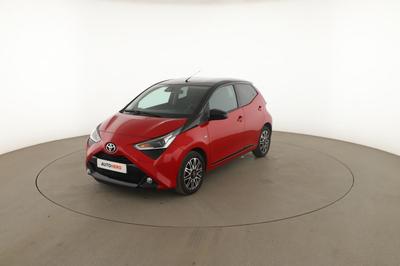 Toyota Aygo 1.0 Vvt-i X-Clusiv 5p 72 ch