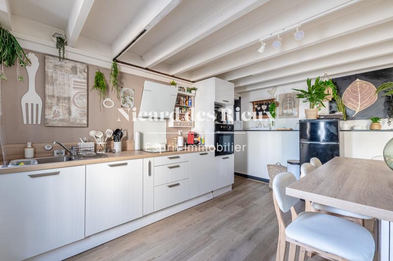 Duplex - 91 m² - 4 pièces