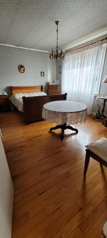 Maison - 112 m² - 6 pièces