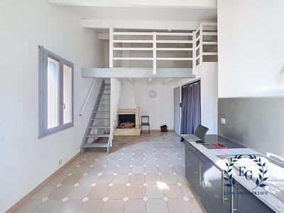 Appartement - 27 m² - 1 pièce