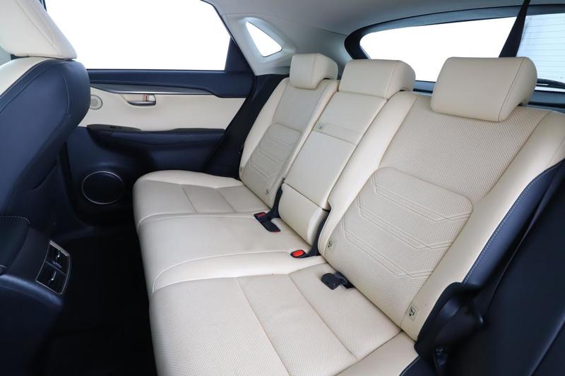 Lexus Nx 300h Luxe 4wd Auto 197 ch