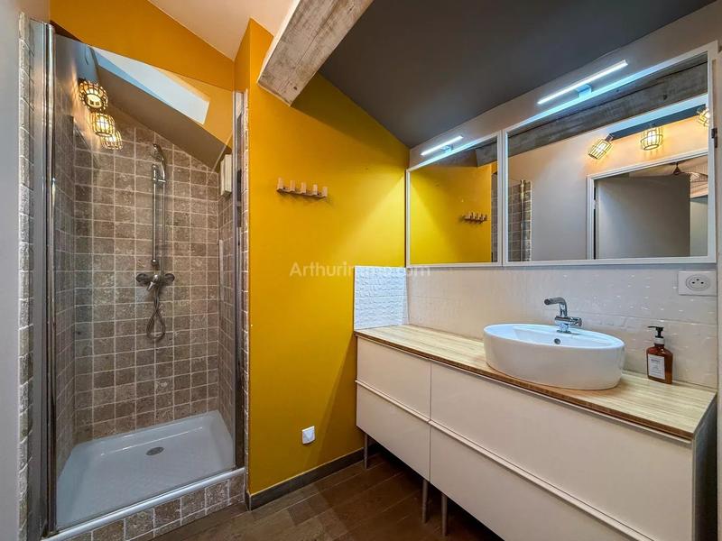 Appartement - 123 m² - 5 pièces