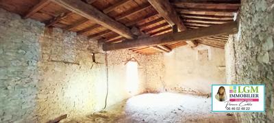 Immeuble - 90 m² - 1 pièce