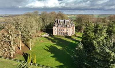 Manoir - 730 m² - 20 pièces