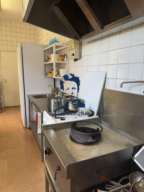 Fonds de commerce - Hôtellerie / Restauration - 106 m²