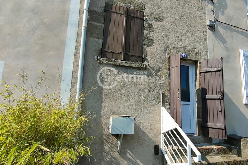 Maison - 65 m² - 3 pièces