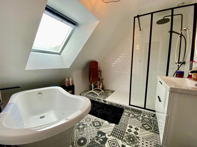 Maison - 135 m² - 5 pièces