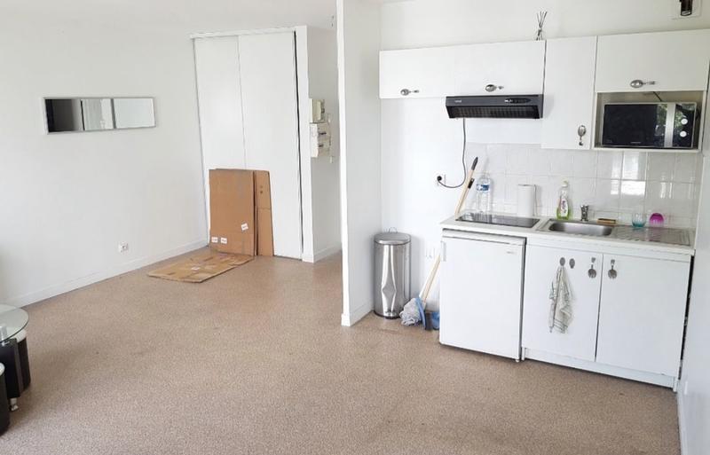 Studio - 31 m² - 1 pièce