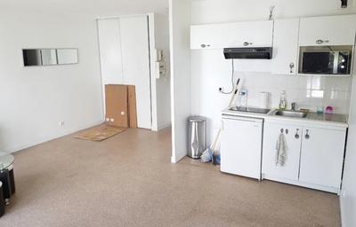 Studio - 31 m² - 1 pièce