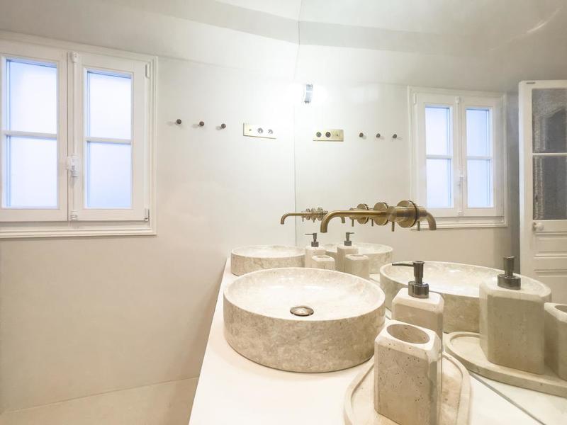 Appartement bourgeois - 54 m² - 2 pièces