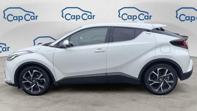 Toyota c-Hr 2.0 Vvt-i 184 Hybrid Cvt Dynamic