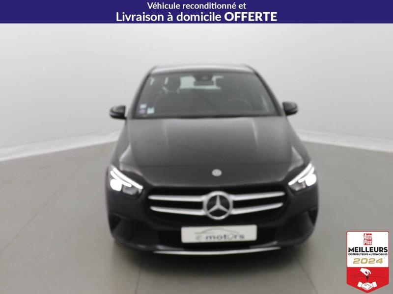 Mercedes Classe B 180 7g-Dct Style Line +Pack Stationnement