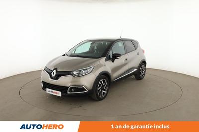 Renault Captur 1.2 TCe Intens Edc 120 ch
