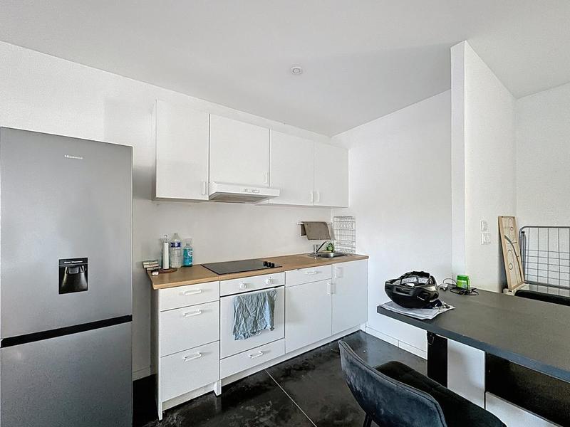 Appartement - 53 m² - 2 pièces