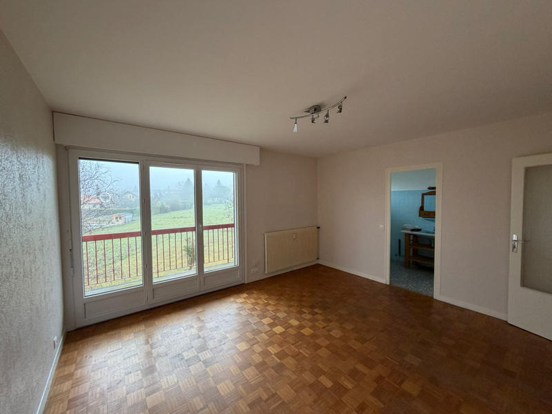 Appartement - 35 m² - 1 pièce