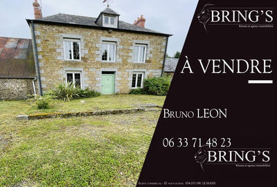 Maison - 95 m² - 5 pièces