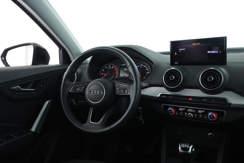 Audi Q2 30 Tfsi Design 110 ch