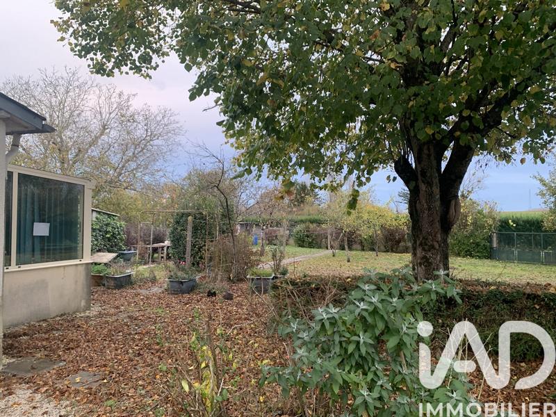 Maison - 82 m² - 4 pièces