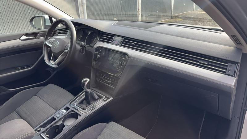 Volkswagen Passat Sw 2.0 Tdi 150 Business