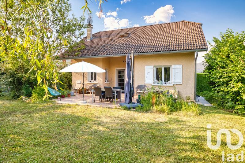 Maison de campagne - 133 m² - 5 pièces