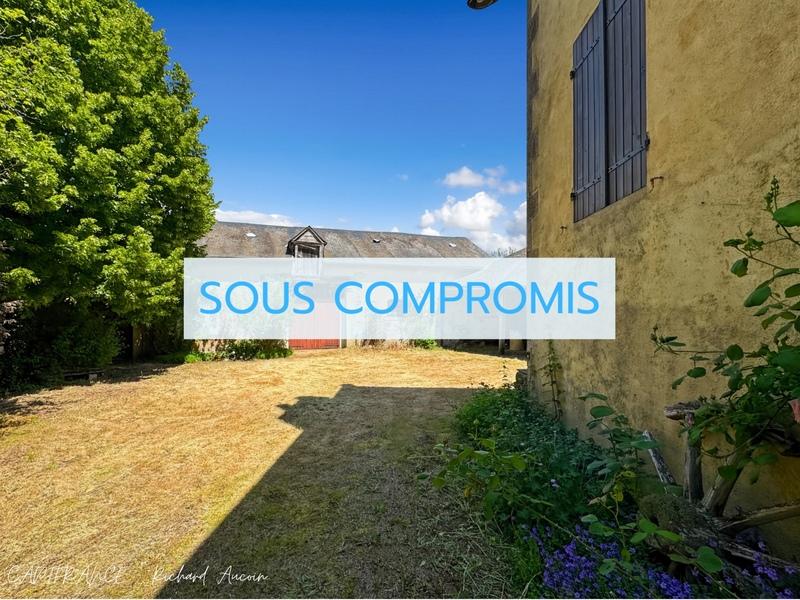 Maison de campagne - 271 m² - 11 pièces