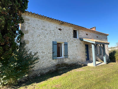 Maison - 107 m² - 4 pièces