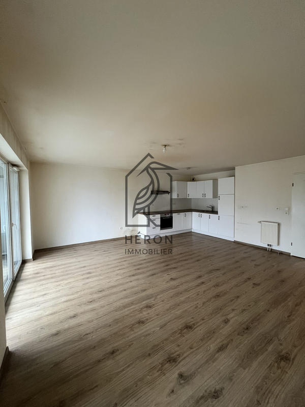 Appartement - 76 m² - 3 pièces