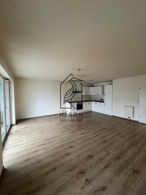 Appartement - 76 m² - 3 pièces