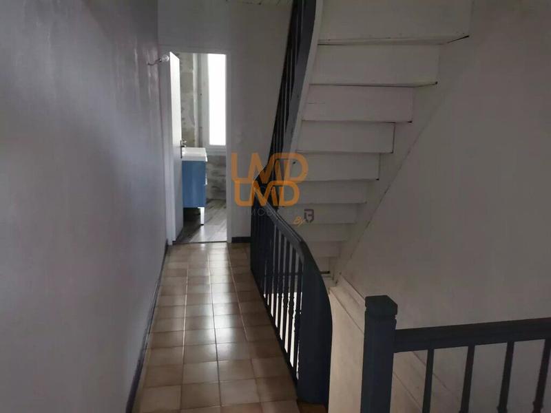 Maison de ville - 109 m² - 4 pièces