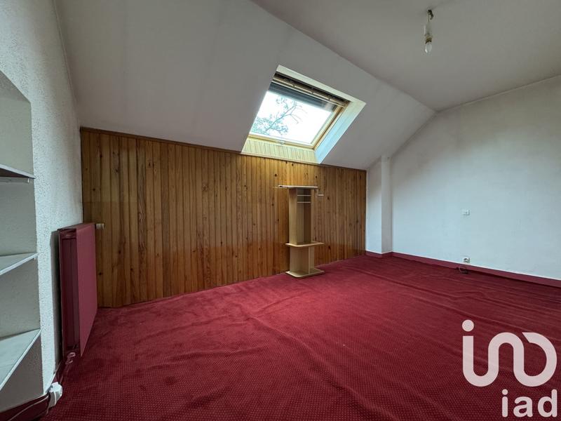 Maison - 188 m² - 7 pièces