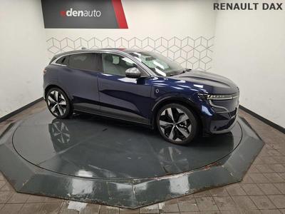 Renault Mégane E-Tech Ev60 220 ch super charge Techno