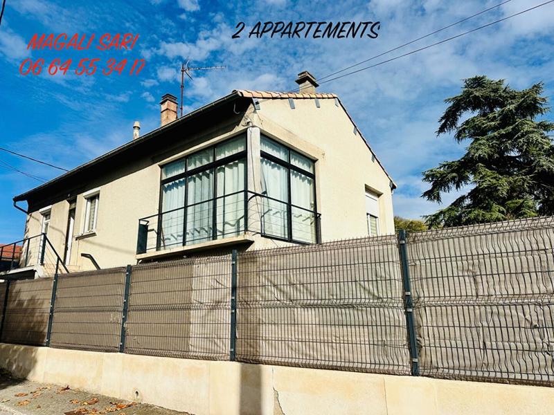 Maison - 140 m² - 7 pièces