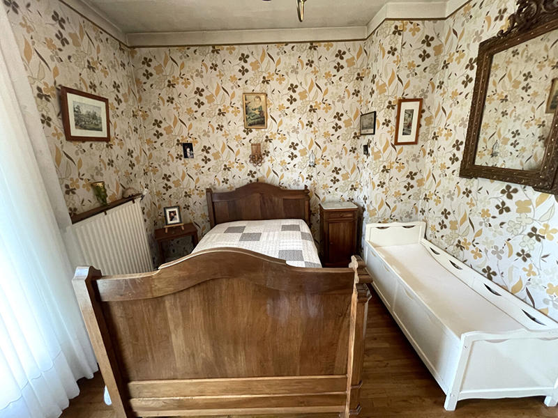 Maison - 144 m² - 6 pièces