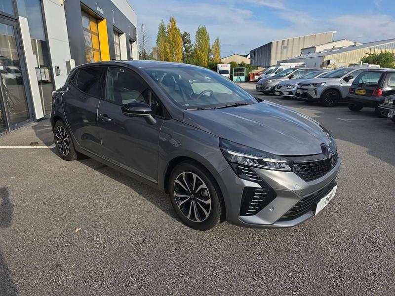 Renault Clio V TCe 90 ch Gsr2 Techno