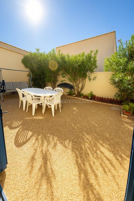 Maison - 37 m² - 3 pièces