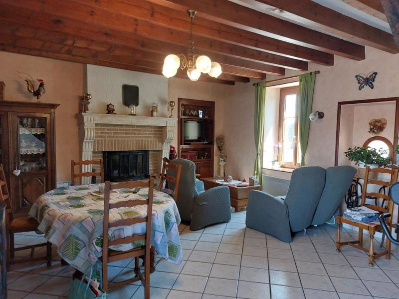 Maison de village - 167 m² - 7 pièces