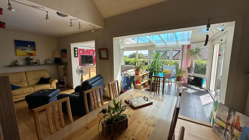 Maison - 132 m² - 7 pièces