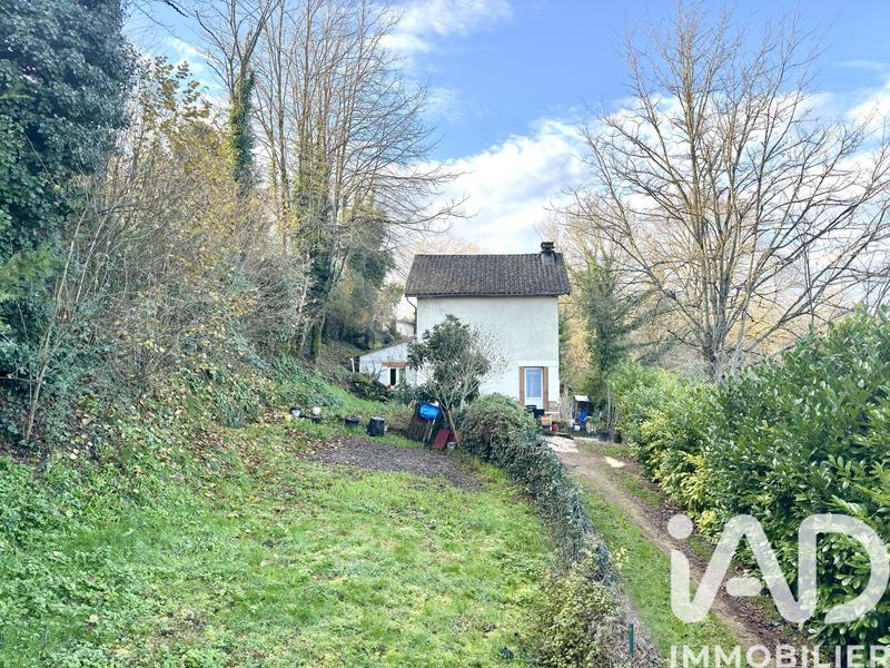 Maison - 65 m² - 3 pièces