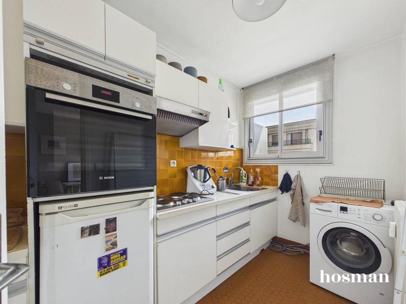 Appartement - 35 m² - 1 pièce