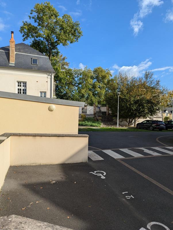 Appartement - 54 m² - 3 pièces