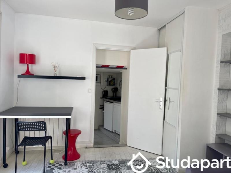 Appartement - 20 m² - 1 pièce